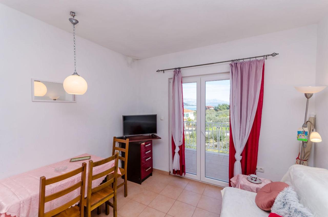 Apartments Stara Maslina 슬라티네 외부 사진